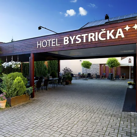 酒店 Bystricka