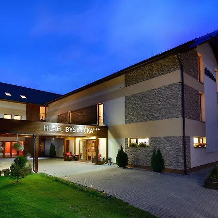 Hotel Bystricka 3*