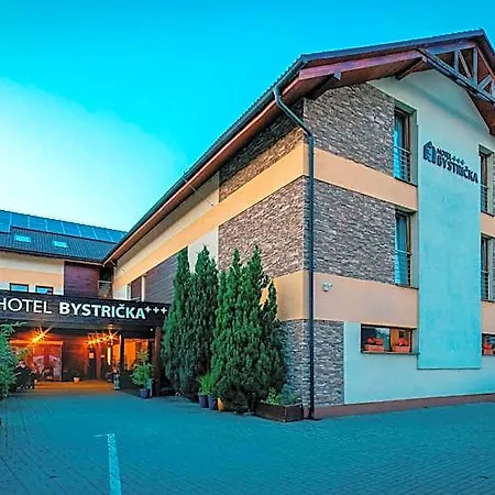 Bystricka Hotel Martin