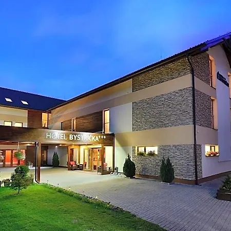 Bystricka Hotel Martin