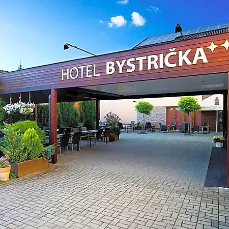 Bystricka