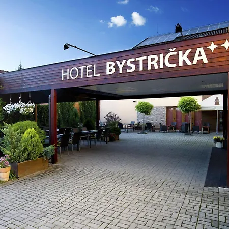 Hotel Bystricka 3*