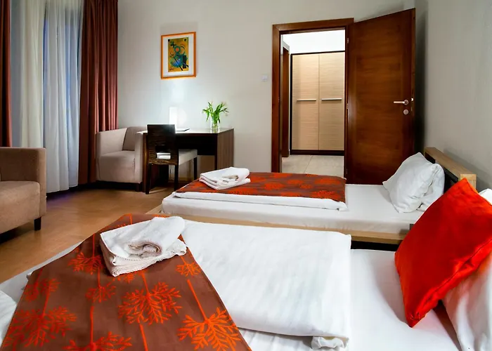 Hotel Bystricka Martin